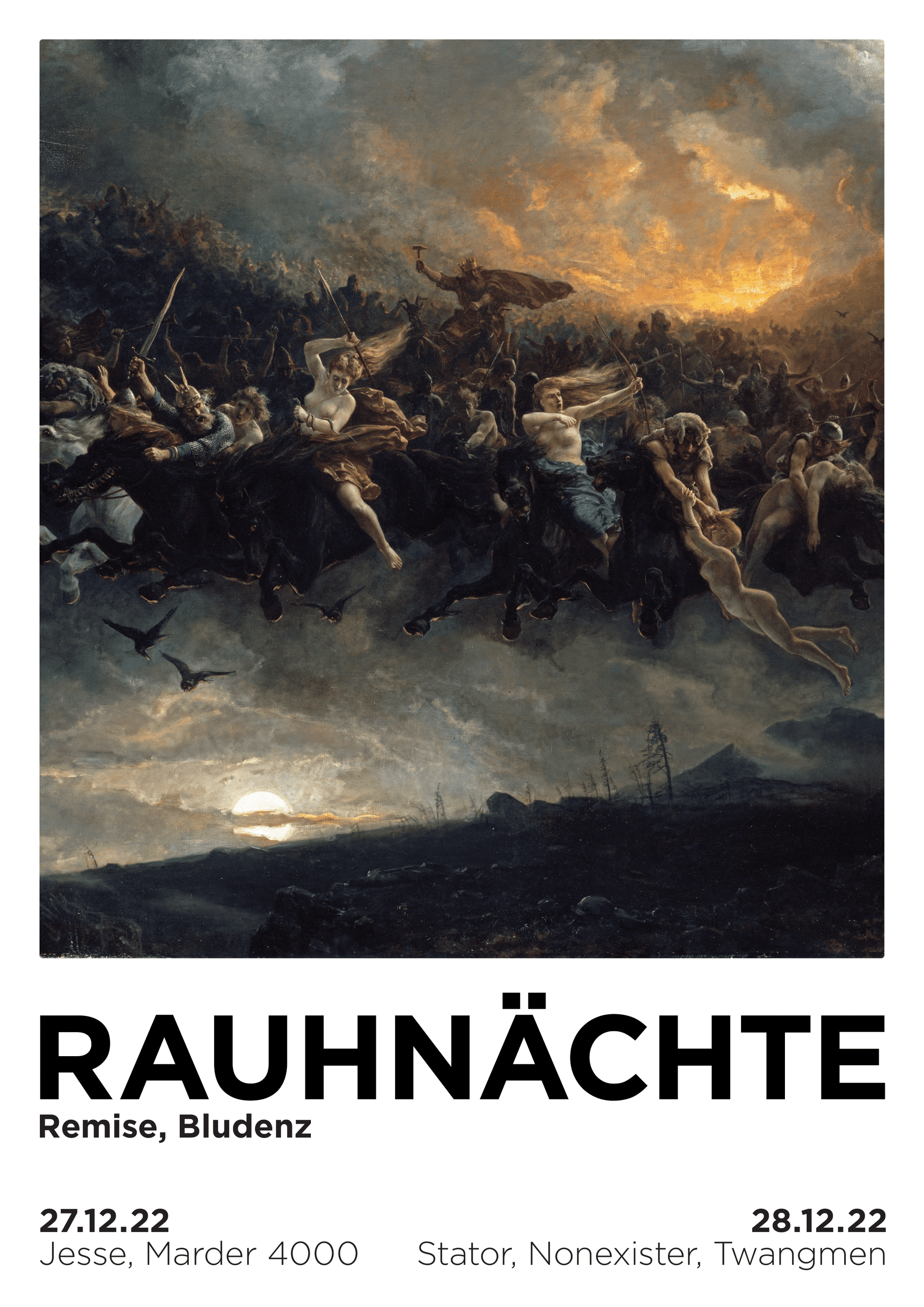 Rauhnächte 2022